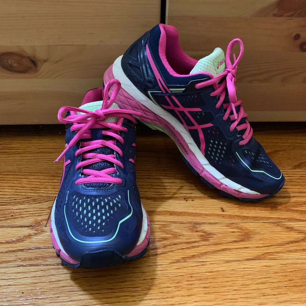 ASICS Gel Kayano 22